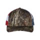 112PM Richardson Mossy Oak Break-Up Country/ Stars & Stripes
