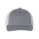 112Y Richardson Heather Grey/ White