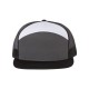 168 Richardson Charcoal/ Black/ White