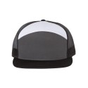 168 Richardson Charcoal/ Black/ White