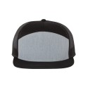 168 Richardson Heather Grey/ Black