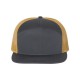 168 Richardson Charcoal/ Old Gold