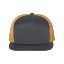 168 Richardson Charcoal/ Old Gold
