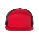 168 Richardson RED/ BLACK