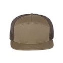 168 Richardson Pale Khaki/ Loden Green