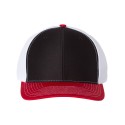 312 Richardson Black/ White/ Red