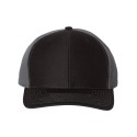 312 Richardson BLACK/ CHARCOAL