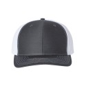 312 Richardson CHARCOAL/ WHITE