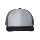 312 Richardson Grey/ Charcoal/ Black