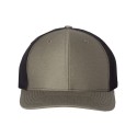 312 Richardson Loden/ Black