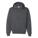 695HBM Russell Athletic BLACK HEATHER
