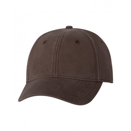 AH30 Sportsman AH30 Structured Cap BROWN