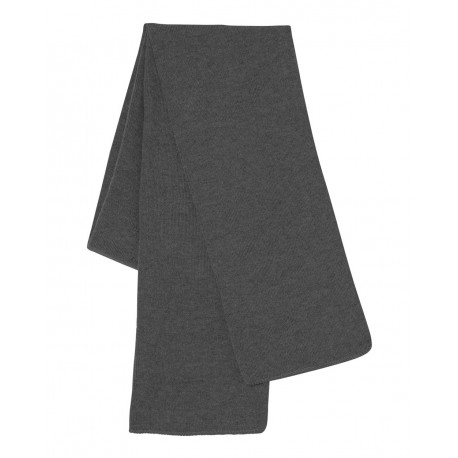 SP04 Sportsman SP04 Knit Scarf HEATHER CHARCOAL