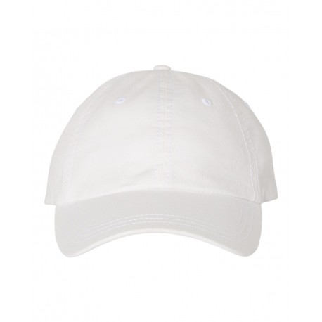 SP500 Sportsman SP500 Pigment-Dyed Cap WHITE