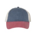 SP510 Sportsman Navy/ Cardinal/ Stone