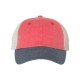 SP510 Sportsman Red/ Navy/ Stone