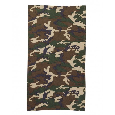 VC20 Valucap VC20 ValuMask Gaiter GREEN CAMO