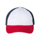 VC300A Valucap White/ Red/ Navy