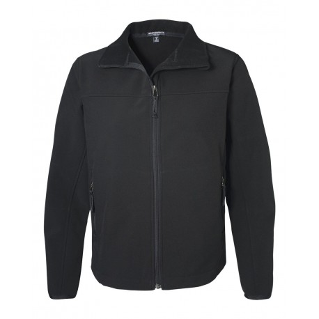 W6500 Weatherproof W6500 Women's Soft Shell Jacket BLACK
