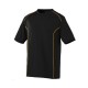 1090 Augusta Sportswear BLACK/ GOLD