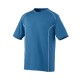 1090 Augusta Sportswear Columbia Blue/ White