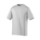 1091 Augusta Sportswear WHITE/ NAVY