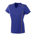 1092 Augusta Sportswear Purple/ Gold