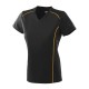 1093 Augusta Sportswear BLACK/ GOLD