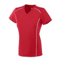 1093 Augusta Sportswear RED/ WHITE