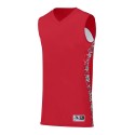 1162 Augusta Sportswear Red/ Red Digi