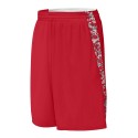 1163 Augusta Sportswear Red/ Red Digi