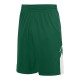 1168 Augusta Sportswear Dark Green/ White