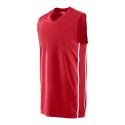 1180 Augusta Sportswear RED/ WHITE