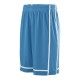 1186 Augusta Sportswear Columbia Blue/ White