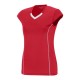 1218 Augusta Sportswear RED/ WHITE