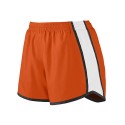 1265 Augusta Sportswear Orange/ White/ Black