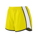 1266 Augusta Sportswear Power Yellow/ White/ Black