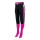1340 Augusta Sportswear Black/ Power Pink/ White