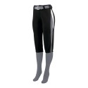 1340 Augusta Sportswear Black/ Graphite/ White