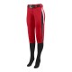 1341 Augusta Sportswear Red/ Black/ White