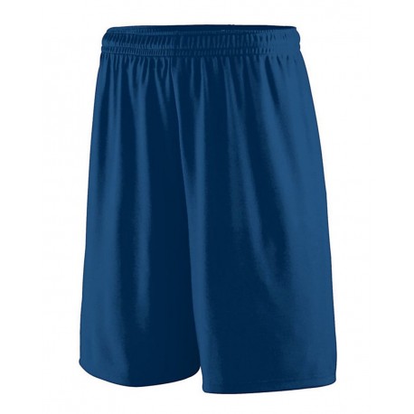 1420 Augusta Sportswear 1420 Training Shorts NAVY