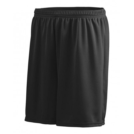 1426 Augusta Sportswear 1426 Youth Octane Shorts BLACK