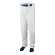 1445 Augusta Sportswear WHITE/ NAVY