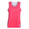 147 Augusta Sportswear Power Pink/ White