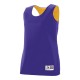 147 Augusta Sportswear Purple/ Gold