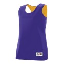 147 Augusta Sportswear Purple/ Gold
