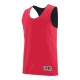 148 Augusta Sportswear RED/ BLACK