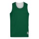 149 Augusta Sportswear Dark Green/ White