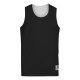 149 Augusta Sportswear BLACK/ WHITE