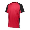 1517 Augusta Sportswear RED/ BLACK